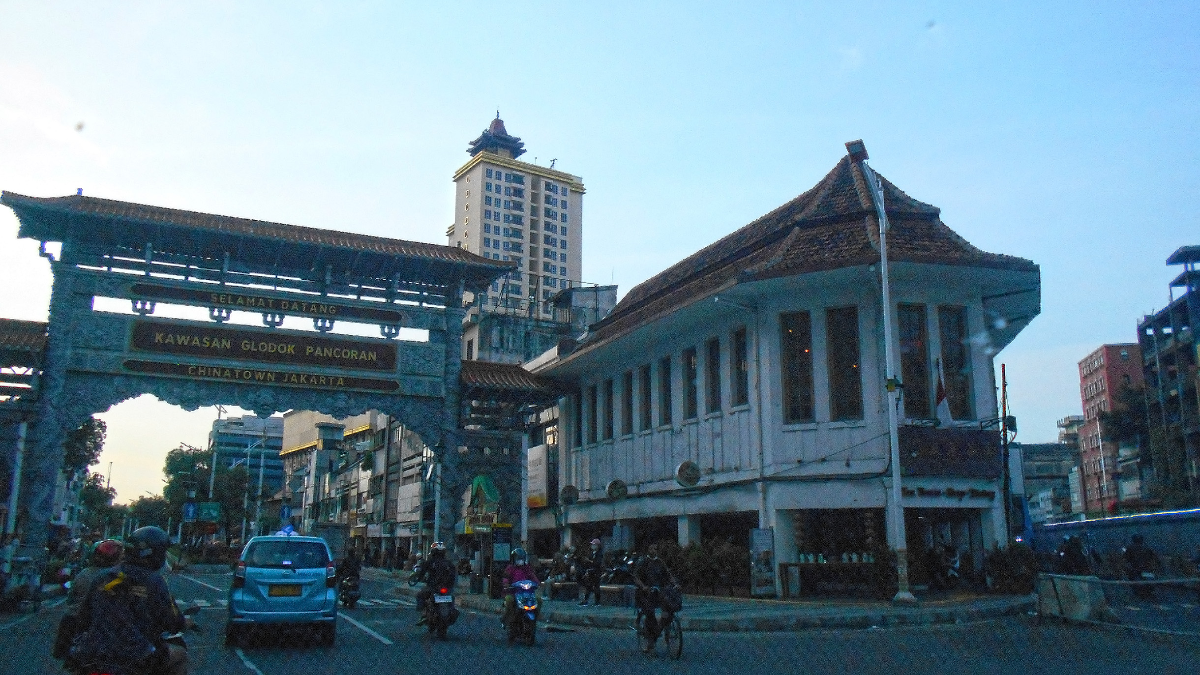 Kenangan Jakarta