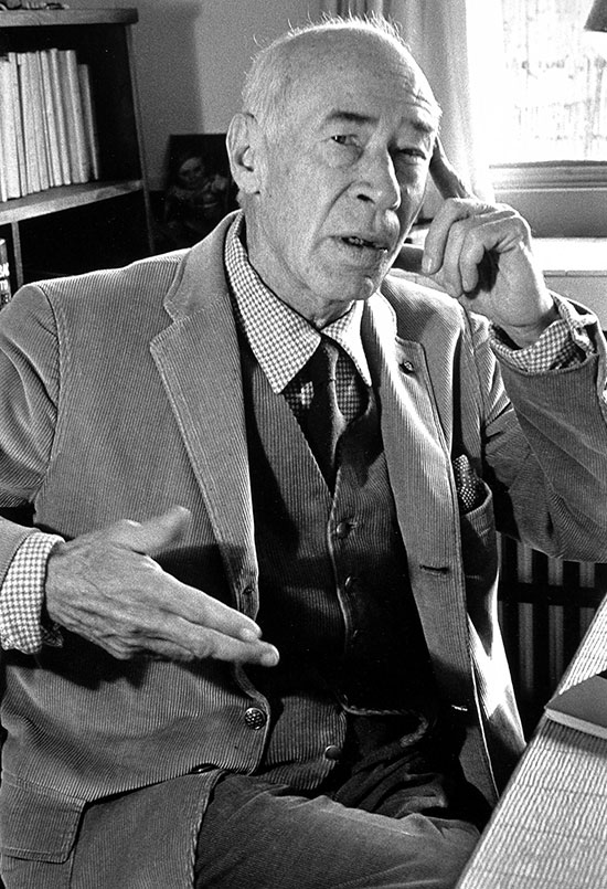 Saul Bellow: Kita Semua Punya Pembisik
