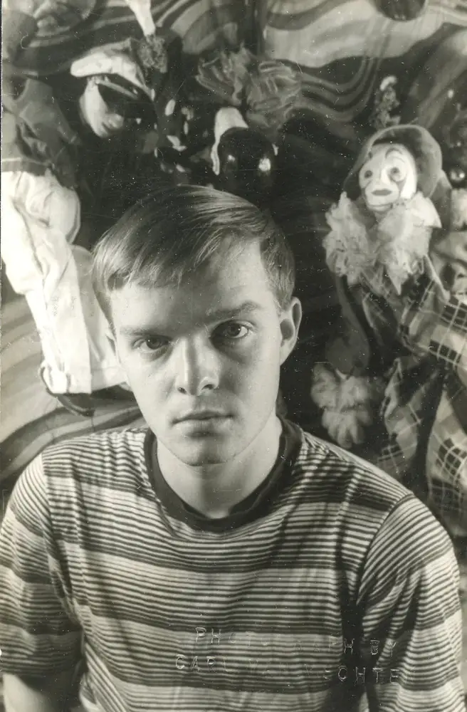 Truman Capote: Idemu akan Selalu Menghantuimu