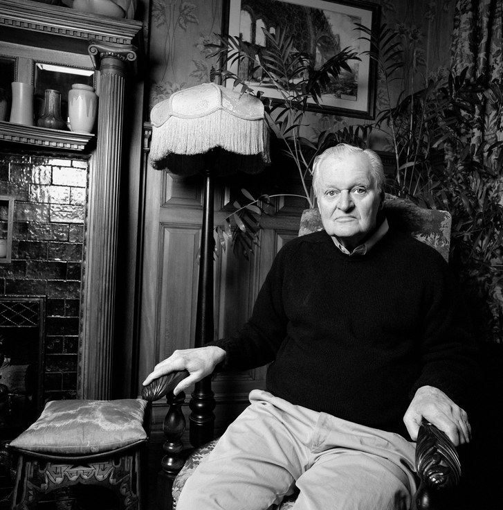 John Ashbery: Ide Sering Muncul dengan Cara Misterius