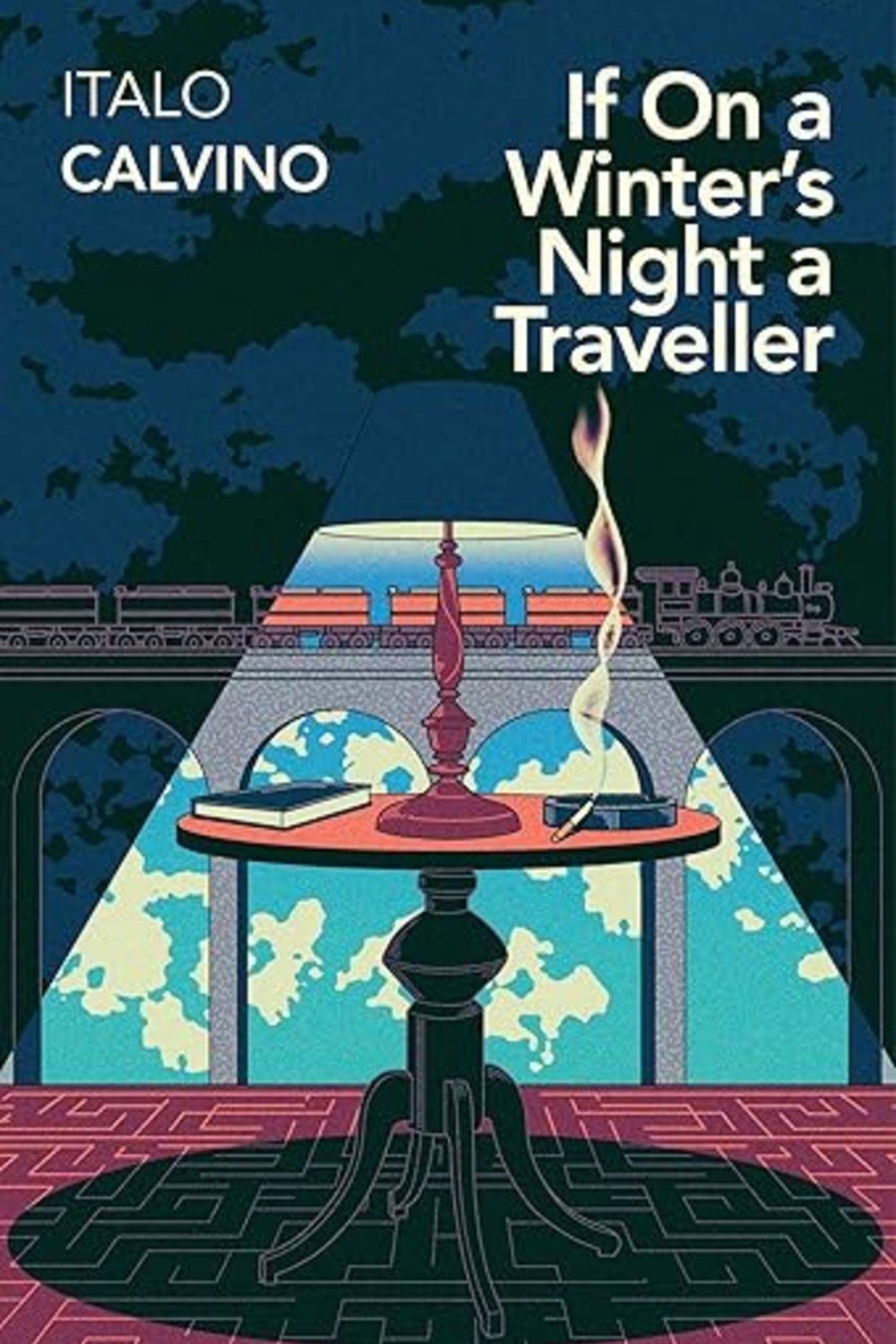 If on a Winter's Night a Traveller