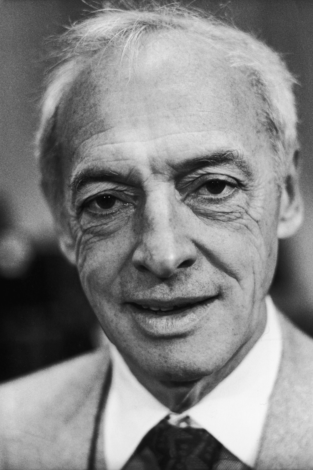 Saul Bellow: Kita Semua Punya Pembisik