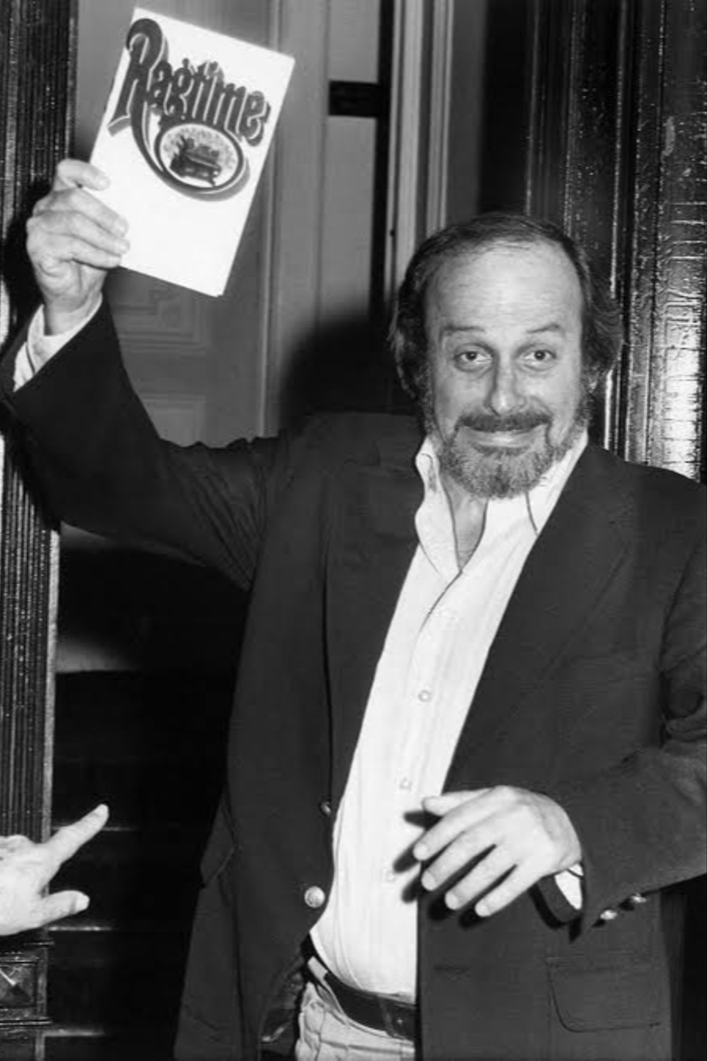 E. L. Doctorow: Saat Ide Menulis Macet dan Pengarang Putus Asa