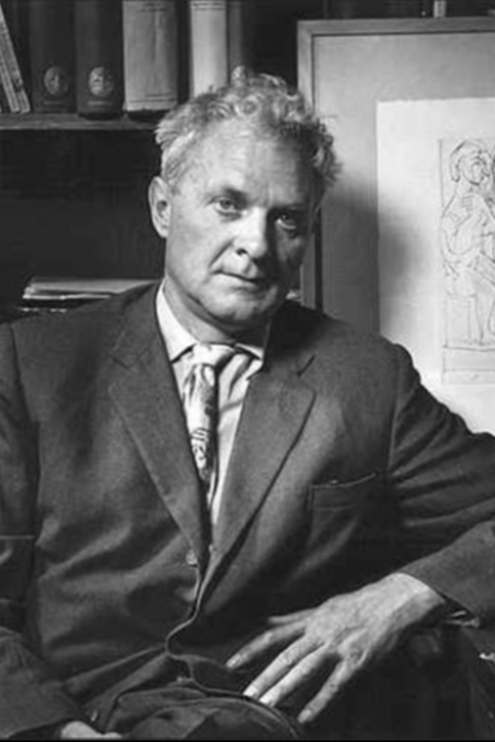 Stephen Spender: Mengapa Aku Menulis Puisi