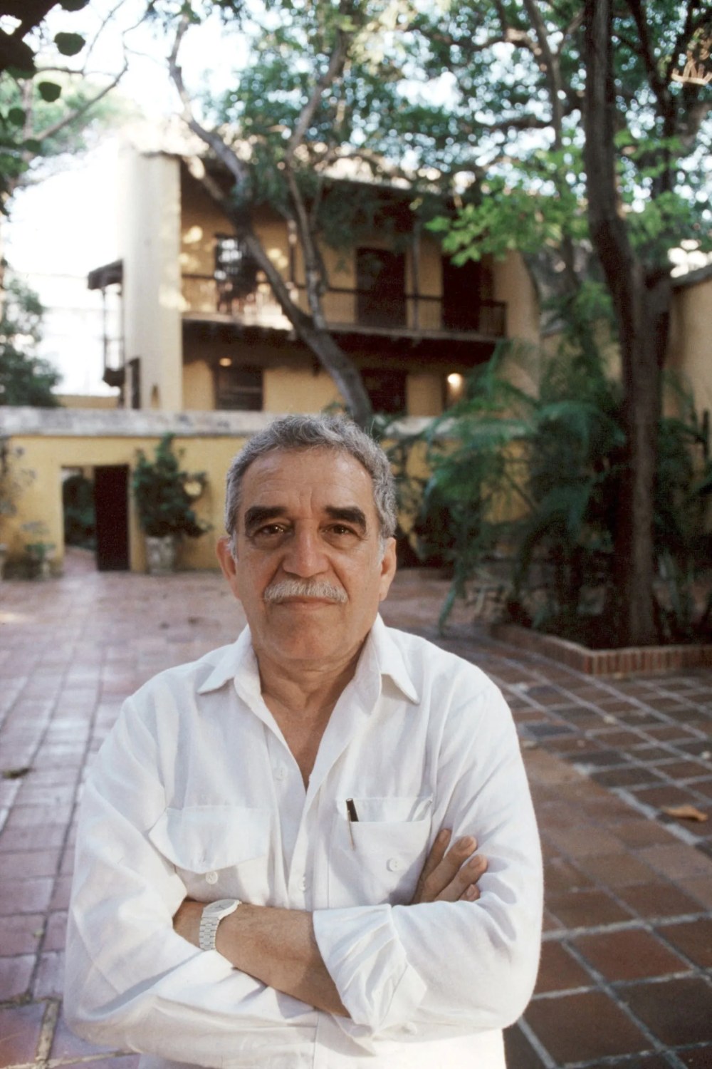 Gabriel García Márquez: Yang Paling Susah adalah Paragraf Pertama