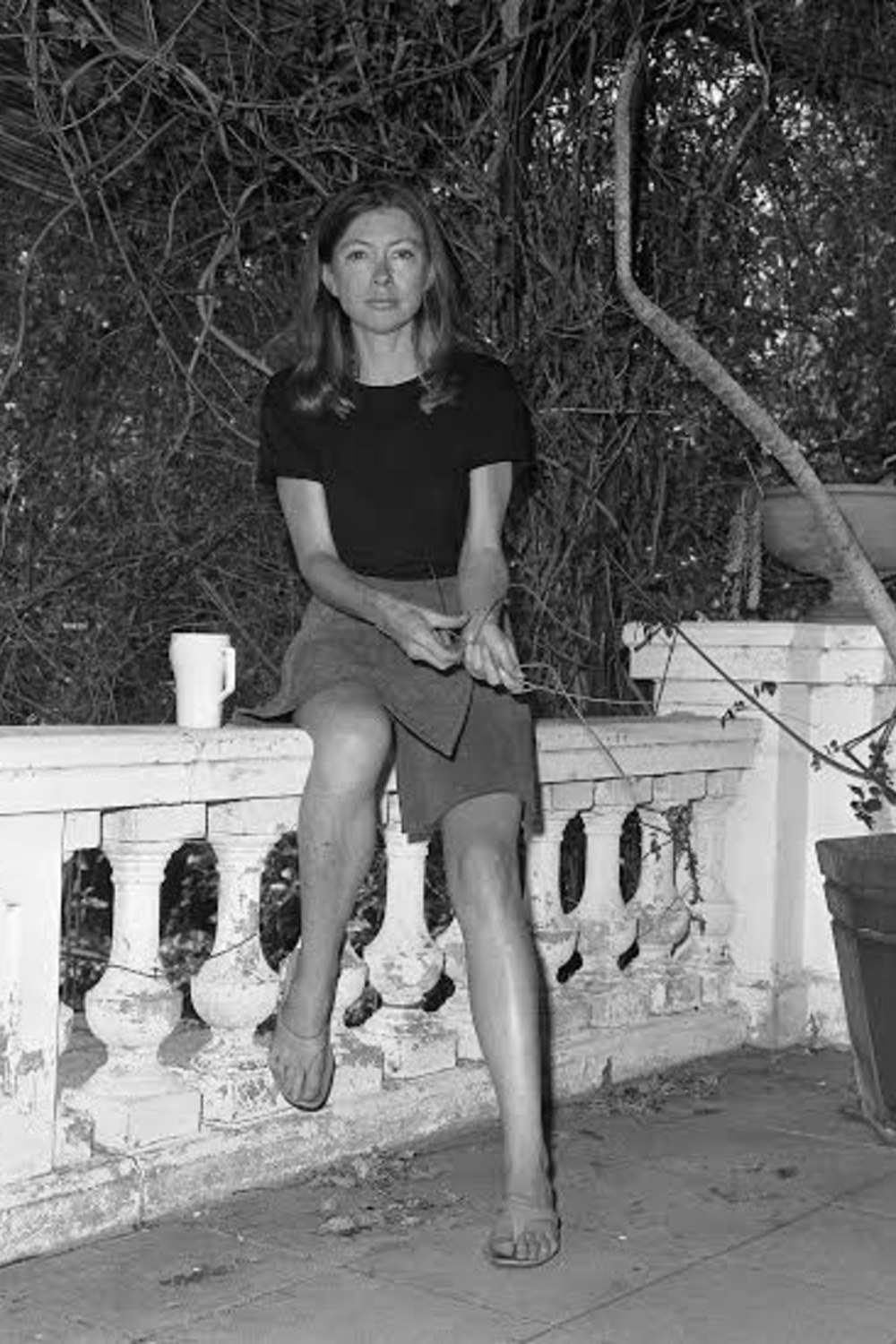 Joan Didion: Cara Terbaik agar Tidak Gagal Menulis Novel