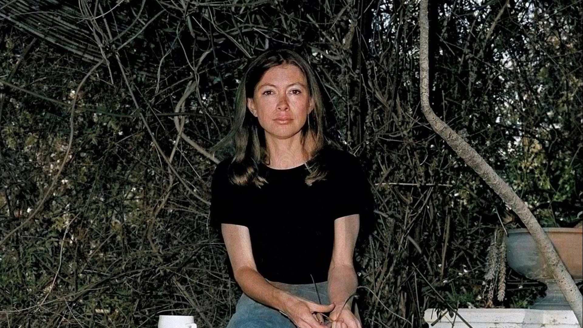 Joan Didion Dari Jurnalis Vogue Menjadi Legenda Kota