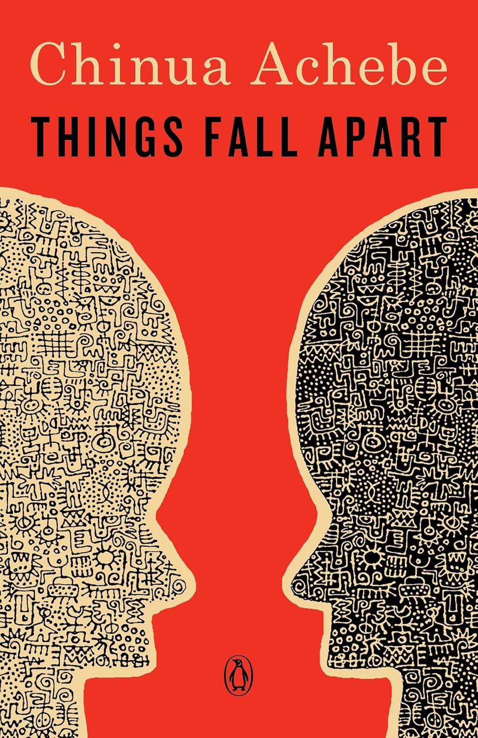 Things Fall Apart: A Novel
