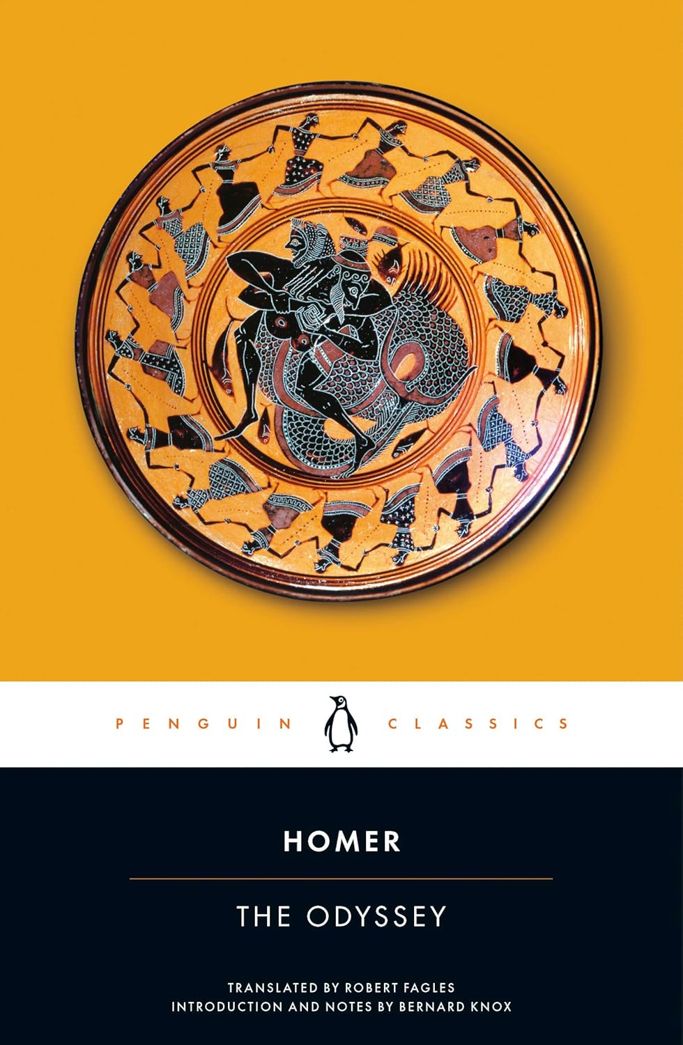 The Odyssey (Penguin Classics Deluxe Edition)