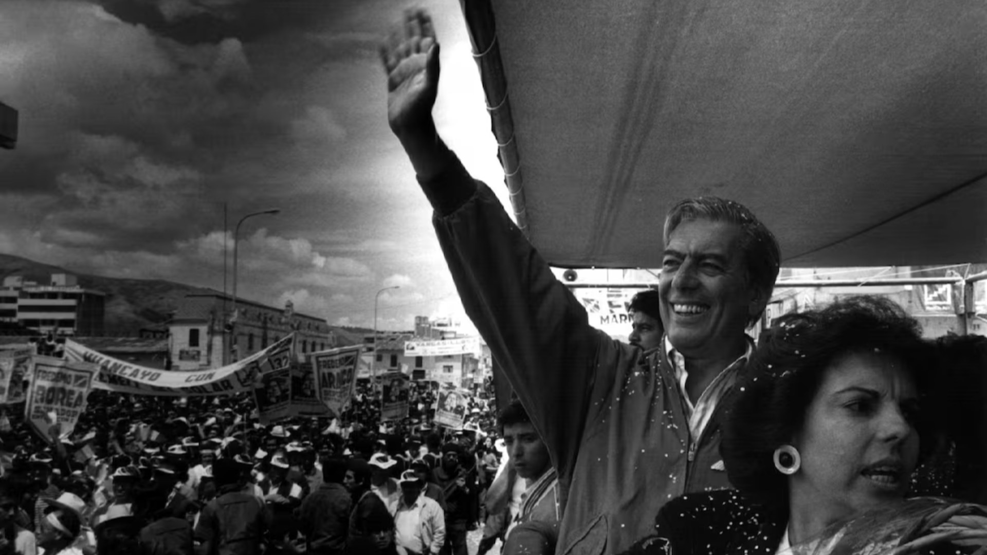 Mario Vargas Llosa:  Matinya Para Penulis Besar