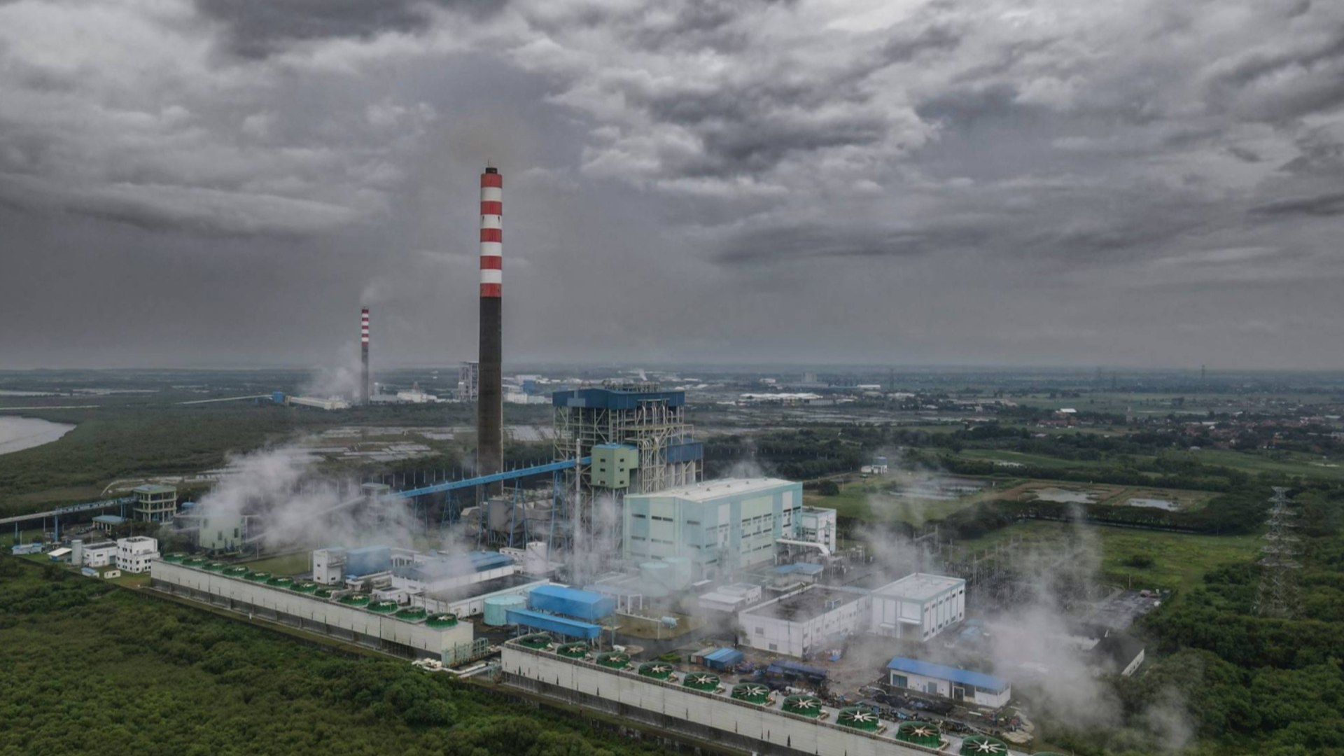 Agenda Transisi Energi di Indonesia