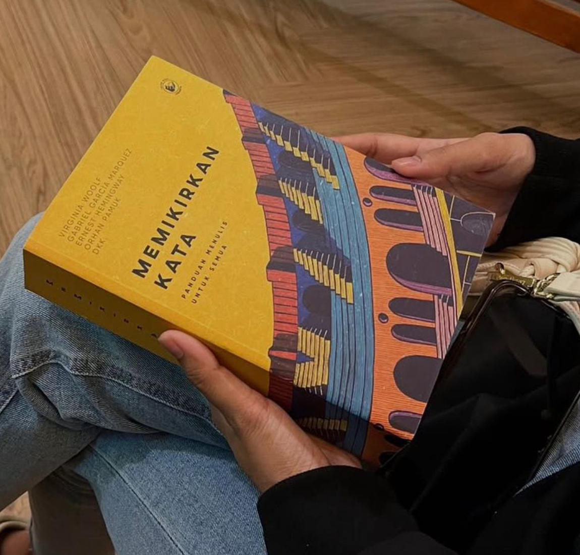 Galeri Buku Jakarta Pustaka