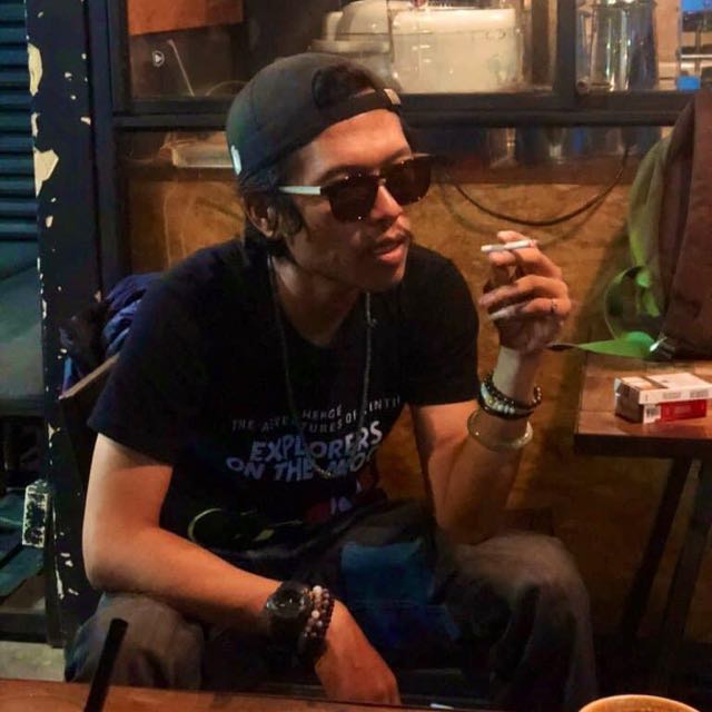 Foto Penulis
